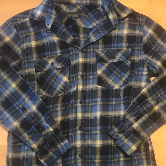 mens flannel old navy